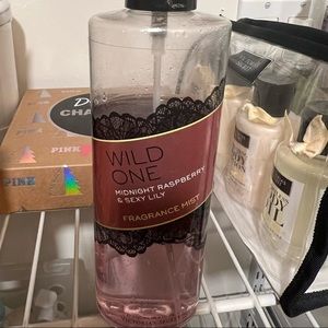 super rare Wild One body spray